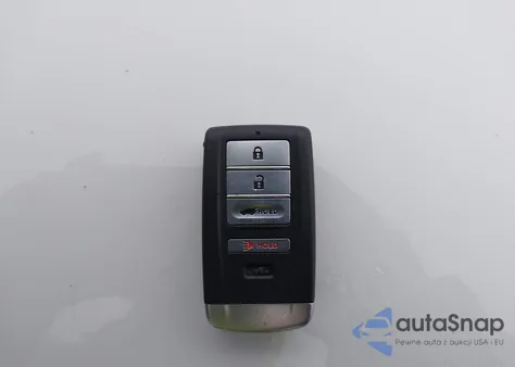 2016 Acura Rdx Technology Acurawatch Plus Packages/Technology Package from USA, damaged, VIN 5J8TB4H52GL008657